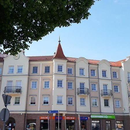 Unii Europejskiej 1 Giżycko Exterior foto