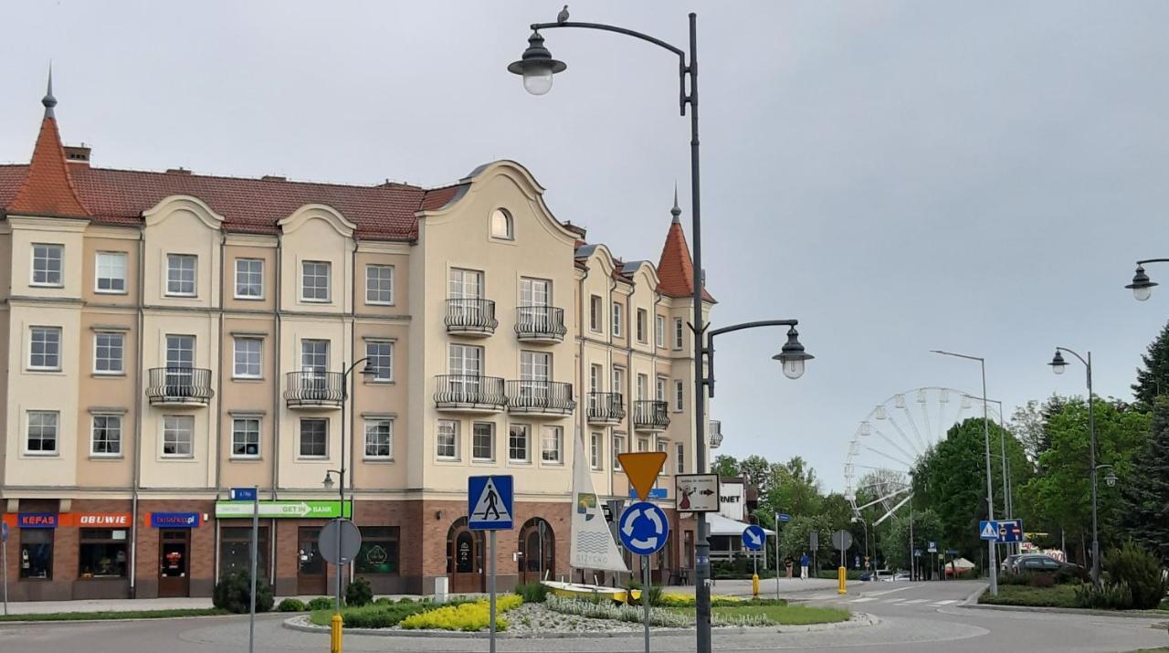 Unii Europejskiej 1 Giżycko Exterior foto